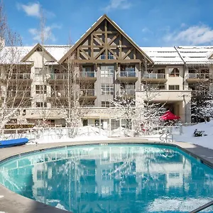 Apartment The Aspens On Blackcomb Whistler