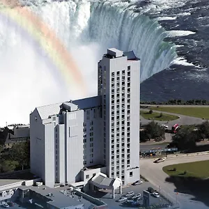 The Oakes Overlooking The Falls **** Niagara Falls