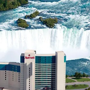 Marriott Fallsview & Niagarawatervallen