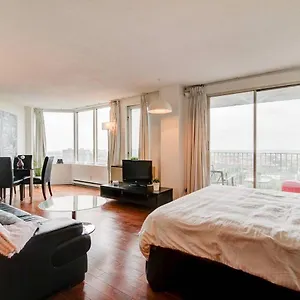 Beautiful With View Of The City! , Montreal Canada