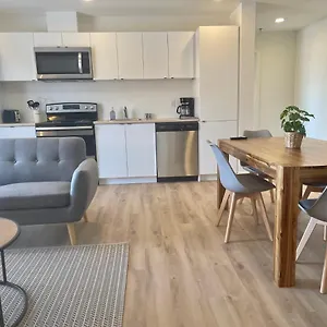Apartment Appart-hotel L'uni Québec