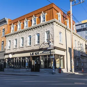 Apartment Le Saint-anselme Québec