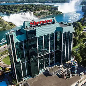 Sheraton Fallsview Niagarawatervallen